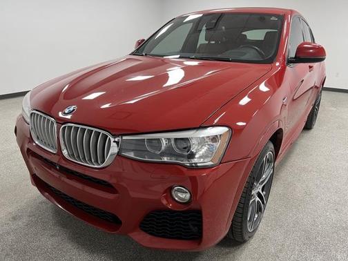 2016 BMW X4 xDrive35i