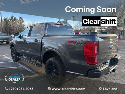 2019 Ford Ranger XLT