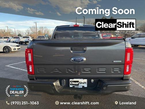 2019 Ford Ranger XLT