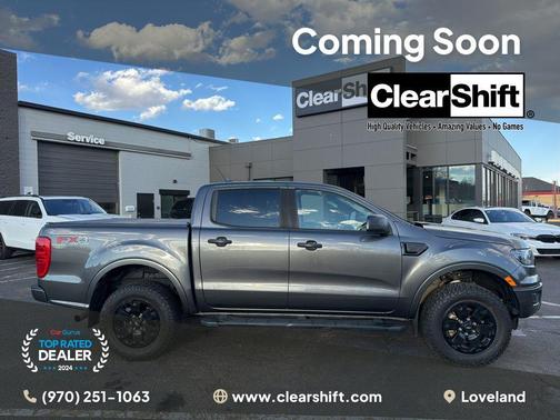 2019 Ford Ranger XLT