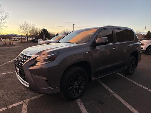 2023 Lexus GX 460 Premium