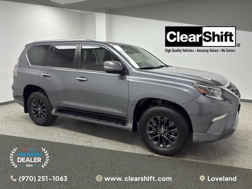 2023 Lexus GX 460 Premium