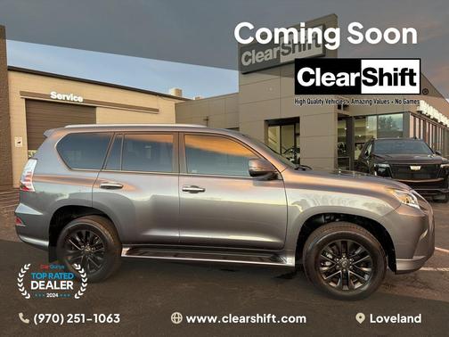 2023 Lexus GX 460 Premium