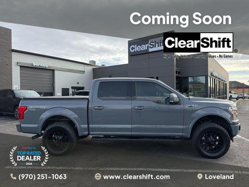 Abyss 2020 Ford F-150 Lariat