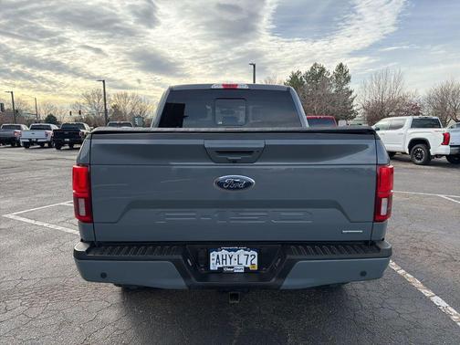 Abyss 2020 Ford F-150 Lariat