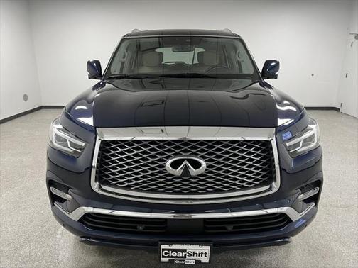 2018 INFINITI QX80 Base