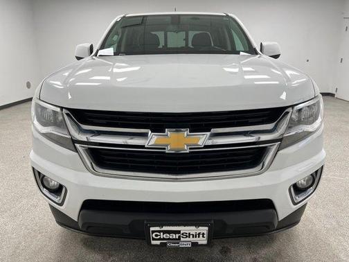2016 Chevrolet Colorado LT