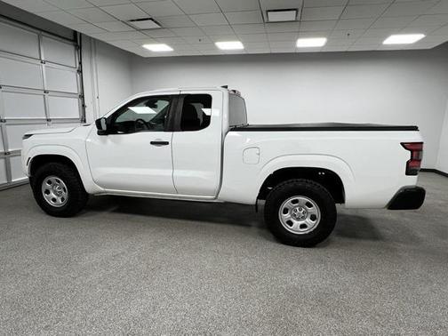 2023 Nissan Frontier S