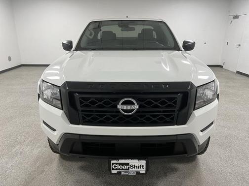 2023 Nissan Frontier S