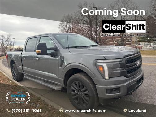 2025 Ford F-150 Lariat