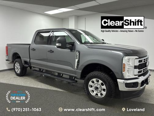 2024 Ford F-250 XLT