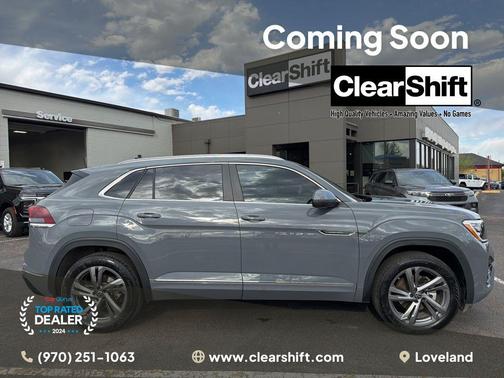 2024 Volkswagen Atlas Cross Sport 2.0T SEL