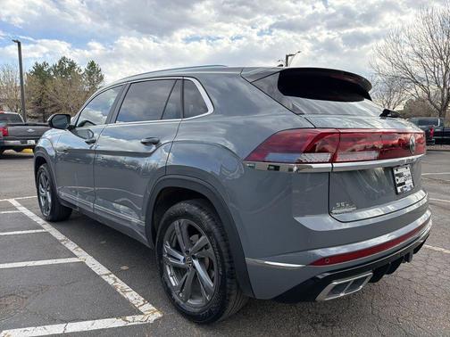 2024 Volkswagen Atlas Cross Sport 2.0T SEL