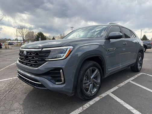 2024 Volkswagen Atlas Cross Sport 2.0T SEL
