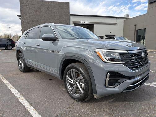 2024 Volkswagen Atlas Cross Sport 2.0T SEL