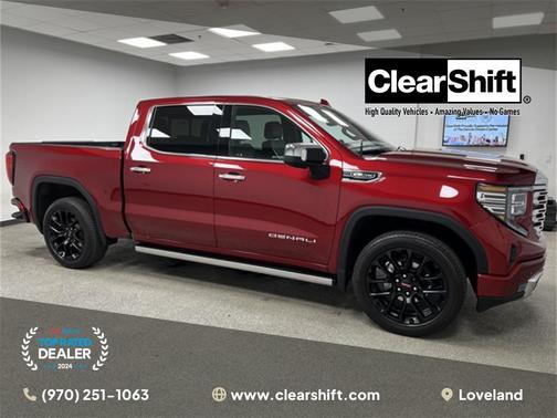 2023 GMC Sierra 1500 Denali