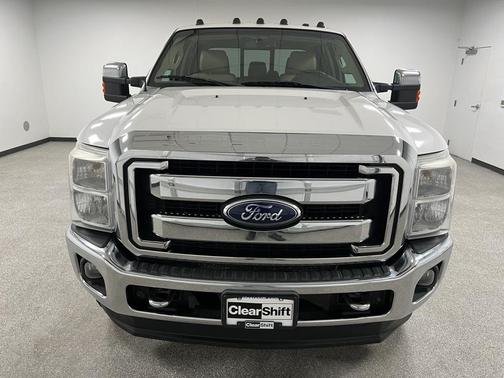 2012 Ford F-350 Lariat