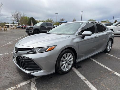 2019 Toyota Camry LE