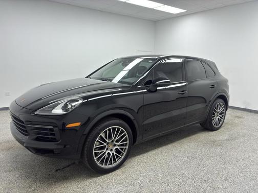 2022 Porsche Cayenne Cayenne