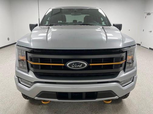Iconic Silver Metallic 2023 Ford F-150 Tremor
