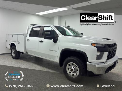 2023 Chevrolet Silverado 3500 WT