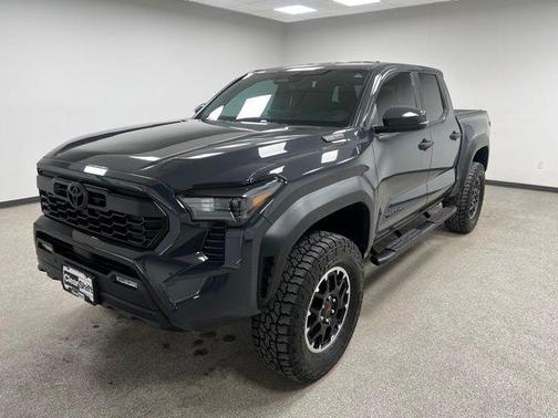 2025 Toyota Tacoma Hybrid TRD Off Road