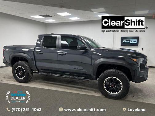 2025 Toyota Tacoma Hybrid TRD Off Road