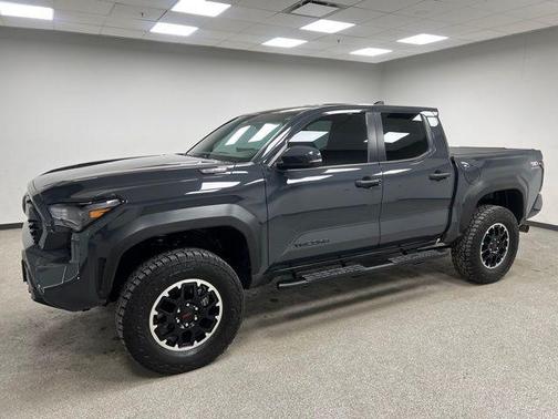 2025 Toyota Tacoma Hybrid TRD Off Road