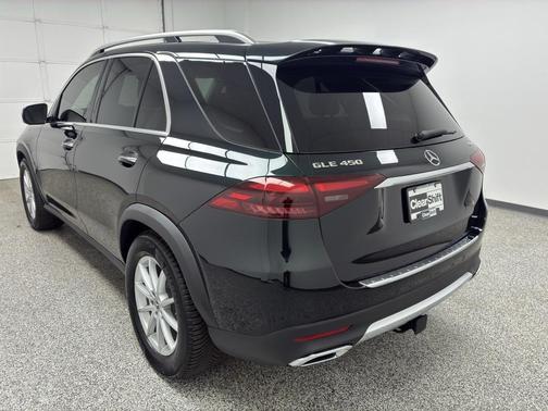 2024 Mercedes-Benz GLE 450 4MATIC