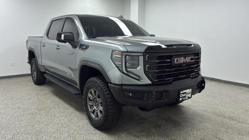 2025 GMC Sierra 1500 AT4X