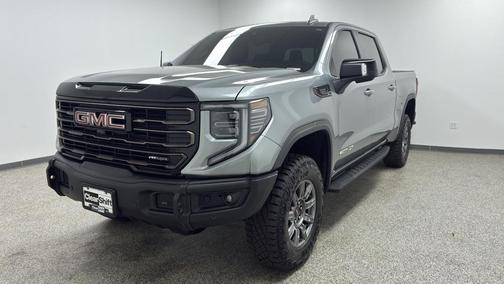 2025 GMC Sierra 1500 AT4X