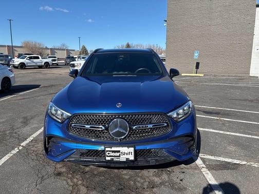 2023 Mercedes-Benz GLC 300 4MATIC