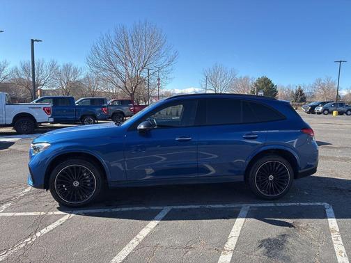 2023 Mercedes-Benz GLC 300 4MATIC