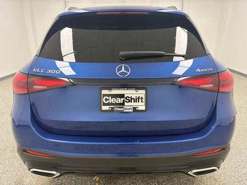 2023 Mercedes-Benz GLC 300 4MATIC