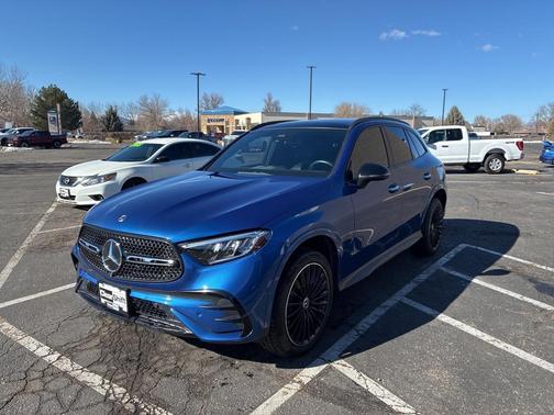 2023 Mercedes-Benz GLC 300 4MATIC