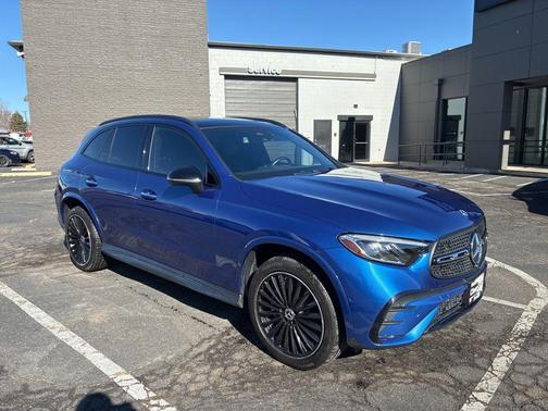 2023 Mercedes-Benz GLC 300 4MATIC