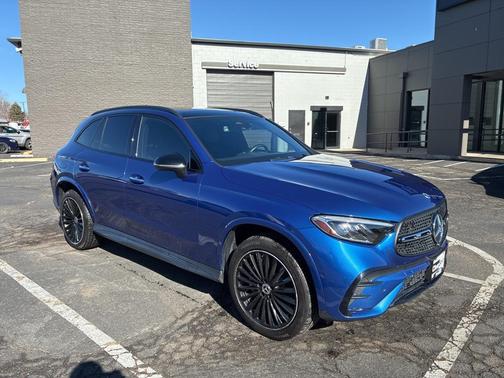 2023 Mercedes-Benz GLC 300 4MATIC