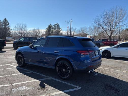 2023 Mercedes-Benz GLC 300 4MATIC