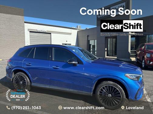 2023 Mercedes-Benz GLC 300 4MATIC