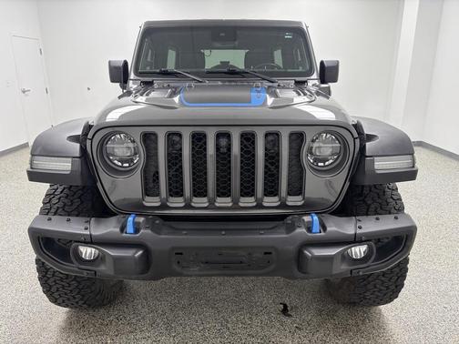 2021 Jeep Wrangler Unlimited 4xe Rubicon