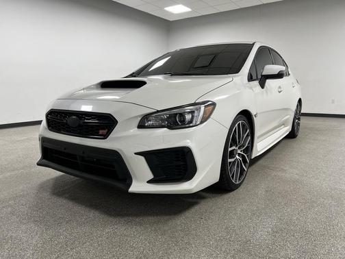 2021 Subaru WRX STI Limited w/Lip