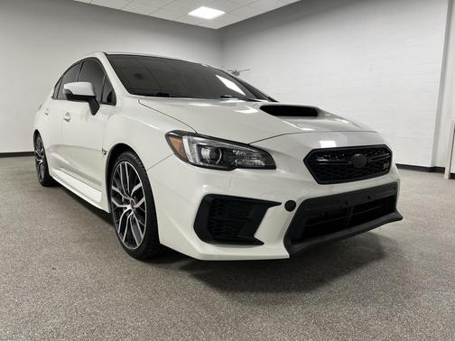 2021 Subaru WRX STI Limited w/Lip