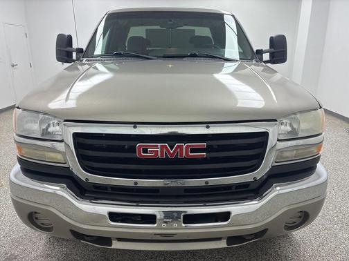 2003 GMC Sierra 2500 SLE H/D Extended Cab