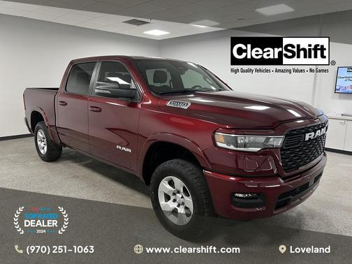 2025 RAM 1500 Big Horn/Lone Star