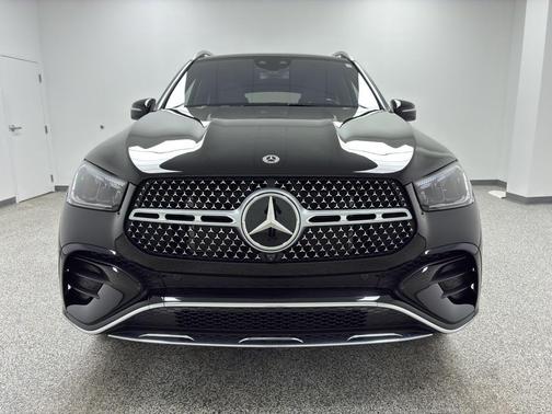 2024 Mercedes-Benz GLE 450 4MATIC