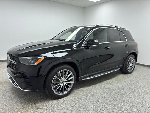 2024 Mercedes-Benz GLE 450 4MATIC