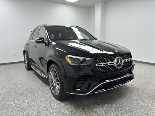 2024 Mercedes-Benz GLE 450 4MATIC