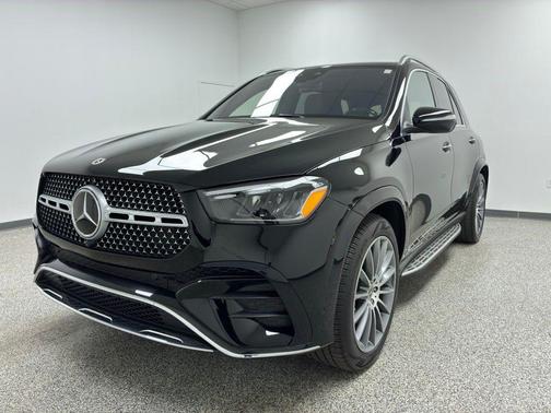 2024 Mercedes-Benz GLE 450 4MATIC