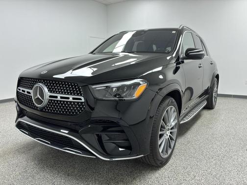 2024 Mercedes-Benz GLE 450 4MATIC