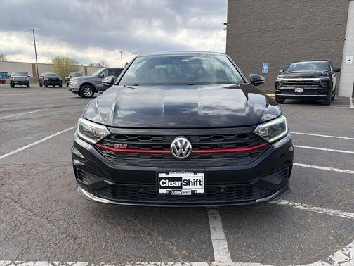 2019 Volkswagen Jetta GLI 2.0T 35th Anniversary Edition